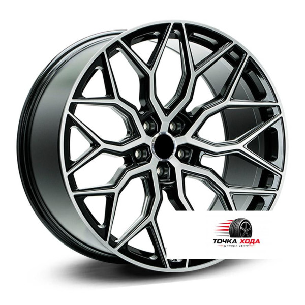 Lizardo R20 / 8.5J PCD 5x114.3 ЕТ 38 ЦО 67.1 XH1024