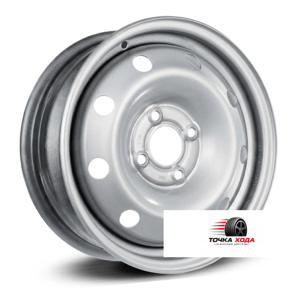 Magnetto R14 / 5.5J PCD 4x100 ЕТ 43 ЦО 60.1 14000