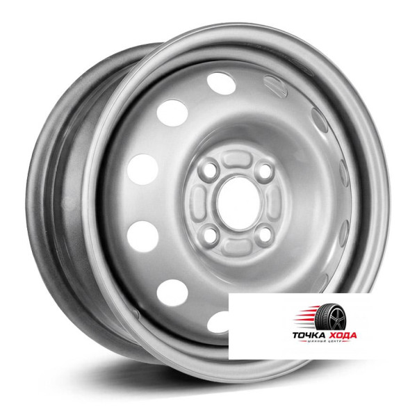 Magnetto R14 / 5.5J PCD 4x100 ЕТ 49 ЦО 56.6 14013