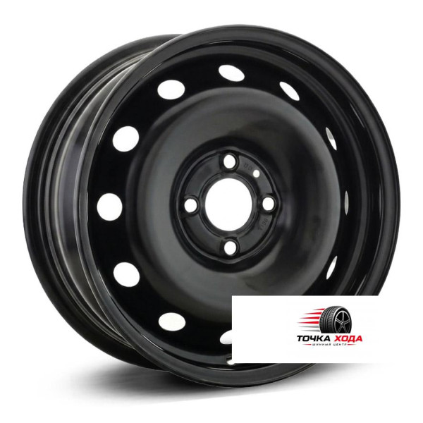 Magnetto R15 / 6J PCD 4x100 ЕТ 40 ЦО 60.1 15002