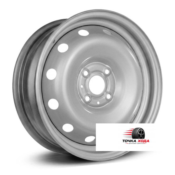 Magnetto R15 / 6J PCD 4x100 ЕТ 46 ЦО 54.1 15003