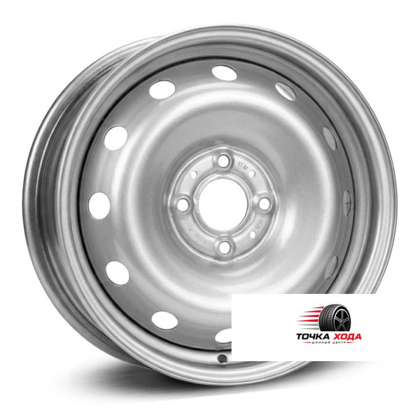 Magnetto R15 / 6J PCD 4x100 ЕТ 50 ЦО 60.1 15009