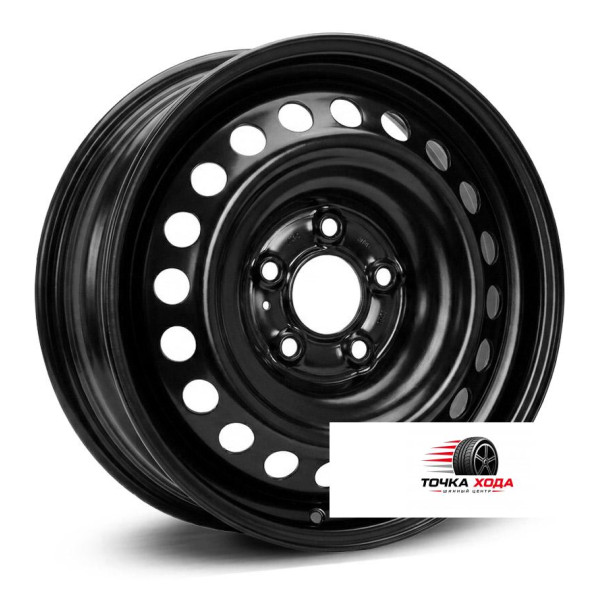 Magnetto R16 / 6J PCD 5x114.3 ЕТ 43 ЦО 67.1 16016