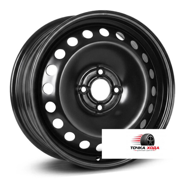 Magnetto R16 / 6.5J PCD 4x100 ЕТ 50 ЦО 60.1 16017