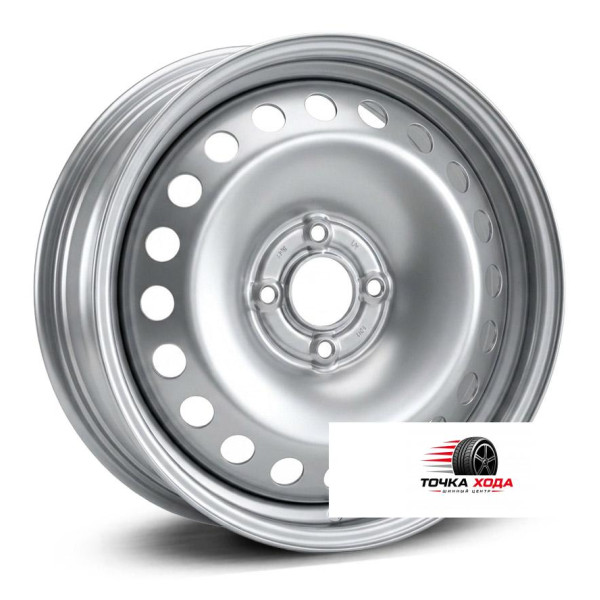 Magnetto R16 / 6.5J PCD 4x100 ЕТ 50 ЦО 60.1 16017