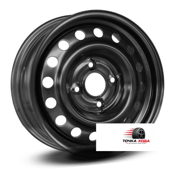 Magnetto R16 / 6J PCD 4x100 ЕТ 37 ЦО 60.1 16019