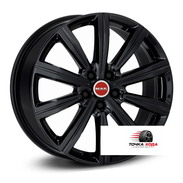 MAK R20 / 8.5J PCD 5x120 ЕТ 45 ЦО 65.1 Birmingham