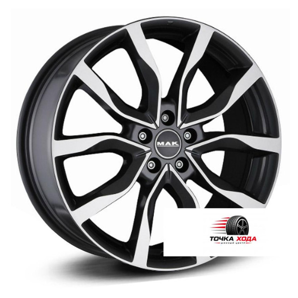MAK R18 / 8J PCD 5x114.3 ЕТ 40 ЦО 76 Highlands
