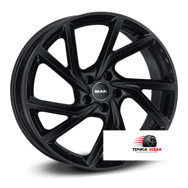 MAK R19 / 8J PCD 5x112 ЕТ 42 ЦО 76 Kassel