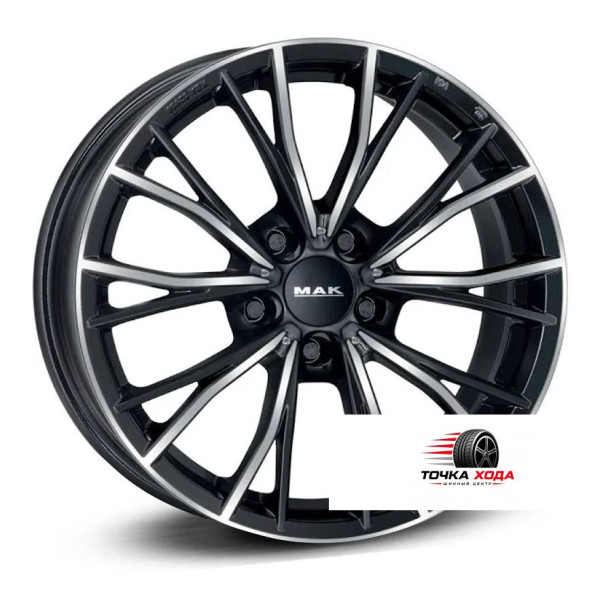 MAK R18 / 8J PCD 5x112 ЕТ 30 ЦО 66.6 Mark