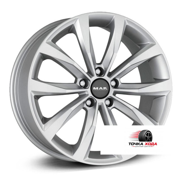 MAK R17 / 7J PCD 5x112 ЕТ 40 ЦО 57.1 Wolf