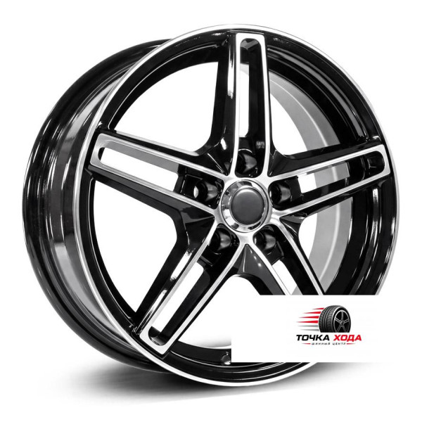 Megami R15 / 6J PCD 4x114.3 ЕТ 44 ЦО 56.6 MGM-17FF