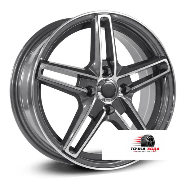 Megami R16 / 6.5J PCD 4x100 ЕТ 49 ЦО 54.1 MGM-17FF
