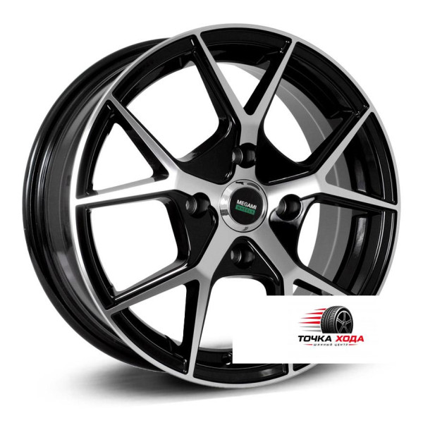 Megami R15 / 6J PCD 4x98 ЕТ 32 ЦО 58.6 MGM-18