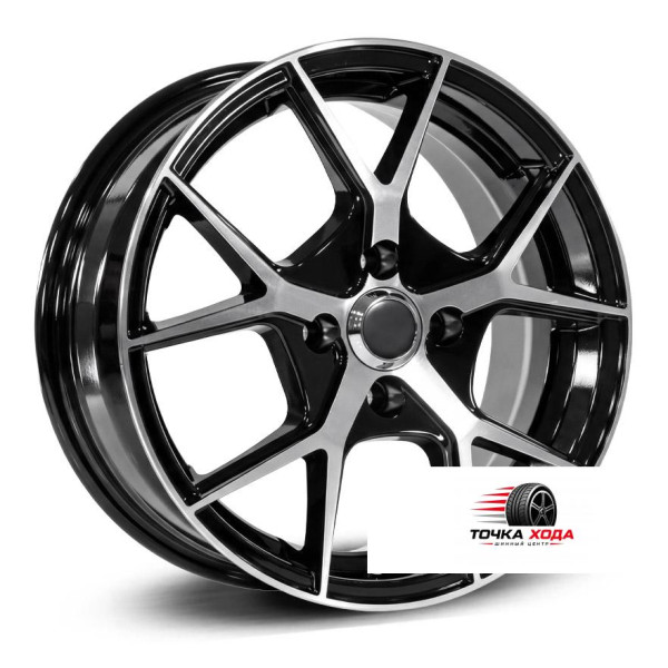 Megami R15 / 6J PCD 4x100 ЕТ 46 ЦО 54.1 MGM-18FF