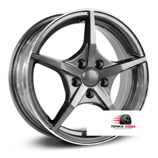 Megami R14 / 5.5J PCD 4x98 ЕТ 35 ЦО 58.6 MGM-19FF