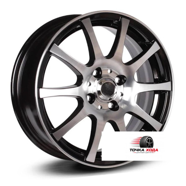 Megami R15 / 6J PCD 4x98 ЕТ 35 ЦО 58.6 MGM-2