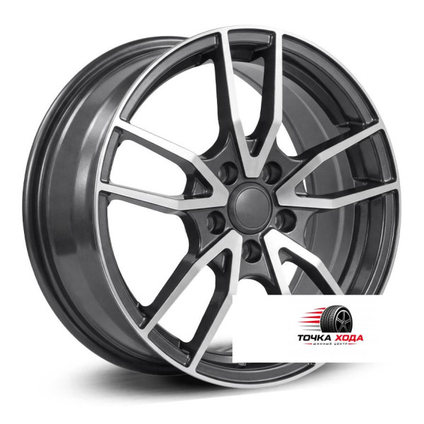 Megami R17 / 7J PCD 5x114.3 ЕТ 45 ЦО 67.1 MGM-20FF