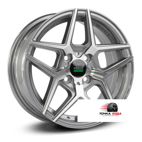 Megami R14 / 6J PCD 4x100 ЕТ 35 ЦО 67.1 MGM-31