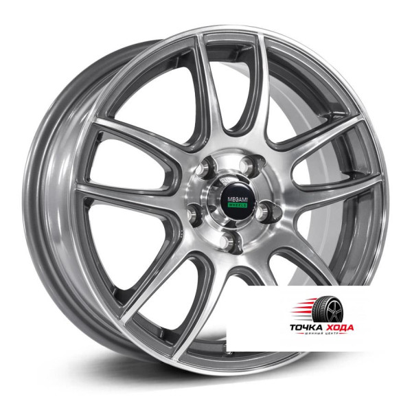 Megami R15 / 6J PCD 4x108 ЕТ 47 ЦО 63.3 MGM-36
