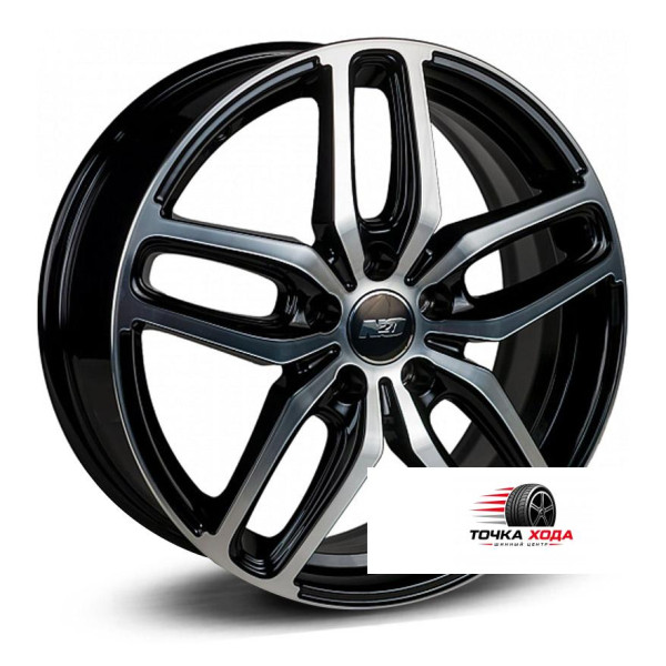 N2O R17 / 6.5J PCD 5x114.3 ЕТ 37 ЦО 66.6 V2199