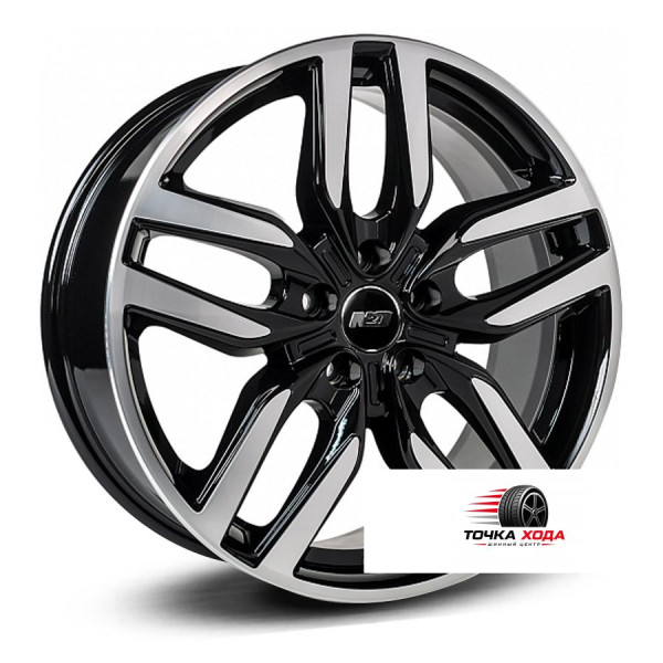 N2O R18 / 7.5J PCD 5x108 ЕТ 47 ЦО 60.1 V2212