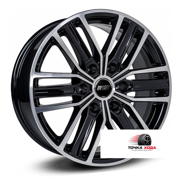 N2O R18 / 7.5J PCD 6x139.7 ЕТ 25 ЦО 106.1 V2218