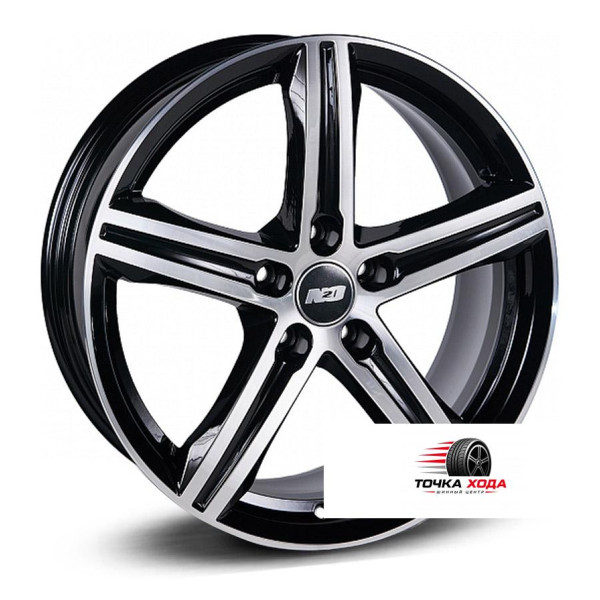 N2O R18 / 8J PCD 5x112 ЕТ 40 ЦО 57.1 V2231