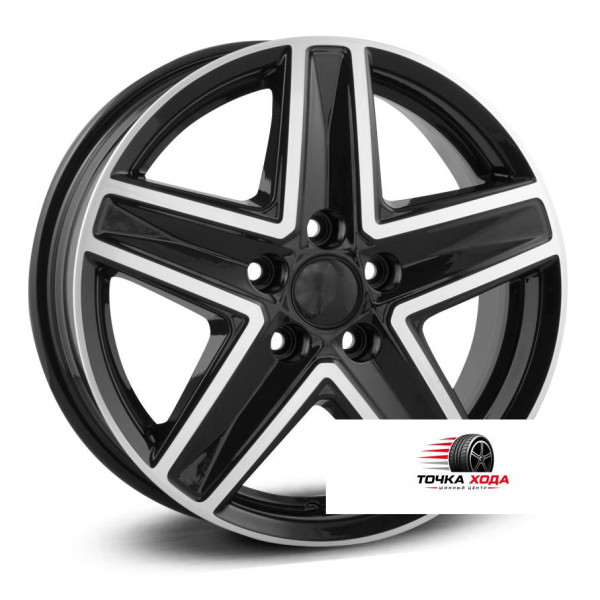 N2O R16 / 6.5J PCD 5x112 ЕТ 50 ЦО 66.6 V2237