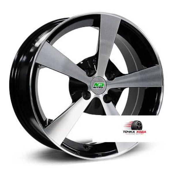 N2O R13 / 5.5J PCD 4x98 ЕТ 35 ЦО 58.6 Y201