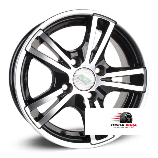 N2O R14 / 6J PCD 4x100 ЕТ 35 ЦО 73.1 Y236