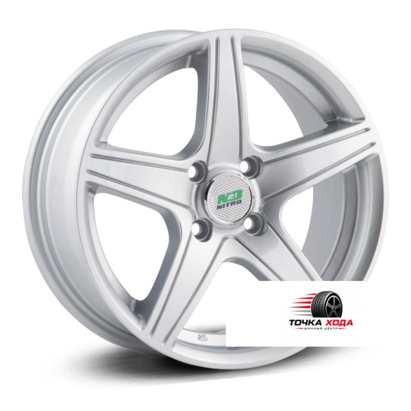 N2O R15 / 6.5J PCD 5x114.3 ЕТ 38 ЦО 73.1 Y243