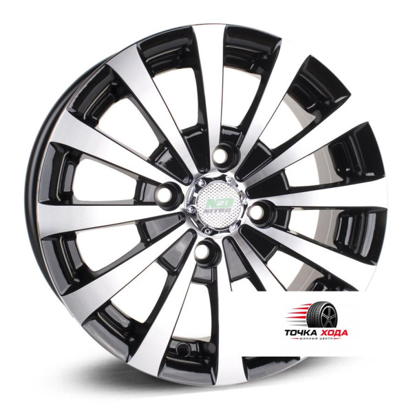 N2O R14 / 6J PCD 4x114.3 ЕТ 35 ЦО 73.1 Y247