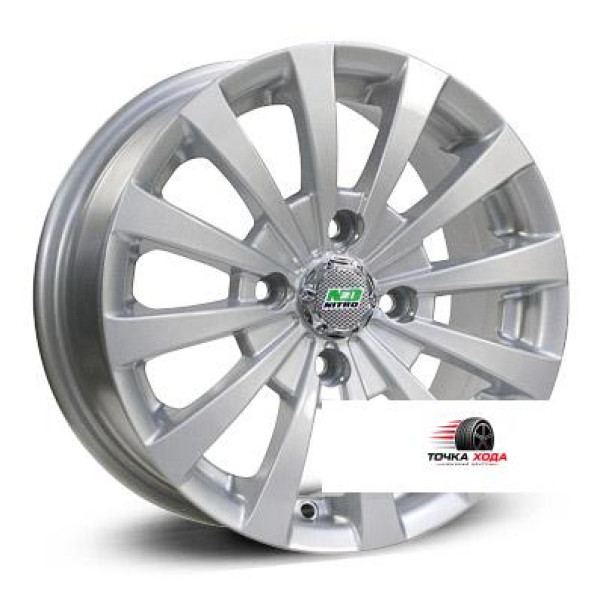 N2O R14 / 6J PCD 4x98 ЕТ 35 ЦО 58.6 Y247