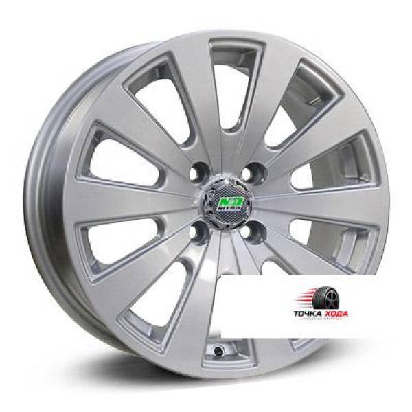 N2O R17 / 7J PCD 5x112 ЕТ 40 ЦО 57.1 Y252