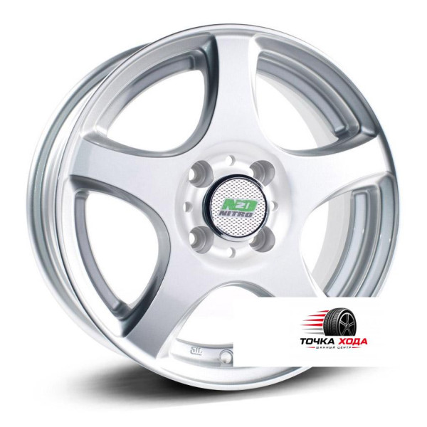 N2O R13 / 5.5J PCD 4x98 ЕТ 35 ЦО 58.6 Y279