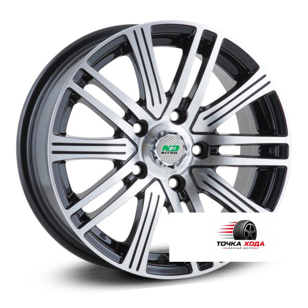 N2O R14 / 5.5J PCD 4x98 ЕТ 38 ЦО 58.6 Y292