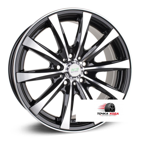 N2O R17 / 7.5J PCD 5x114.3 ЕТ 39 ЦО 60.1 Y3102