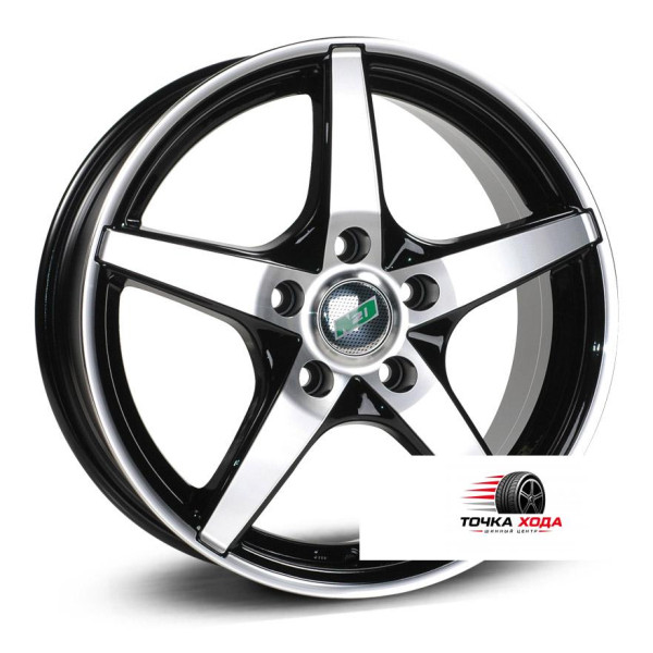 N2O R15 / 6J PCD 5x100 ЕТ 38 ЦО 57.1 Y3119