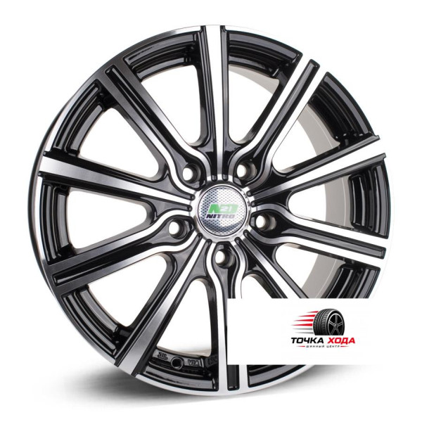 N2O R16 / 6.5J PCD 5x114.3 ЕТ 45 ЦО 73.1 Y3123