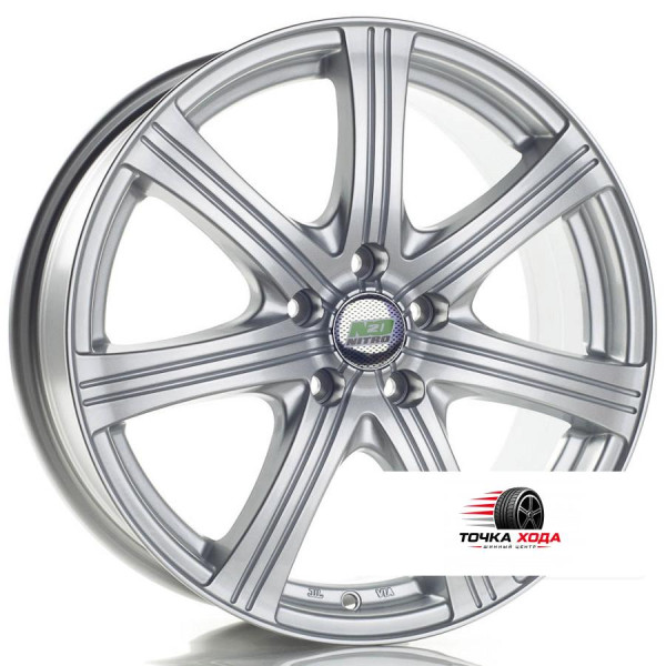 N2O R15 / 6J PCD 5x112 ЕТ 43 ЦО 57.1 Y3160