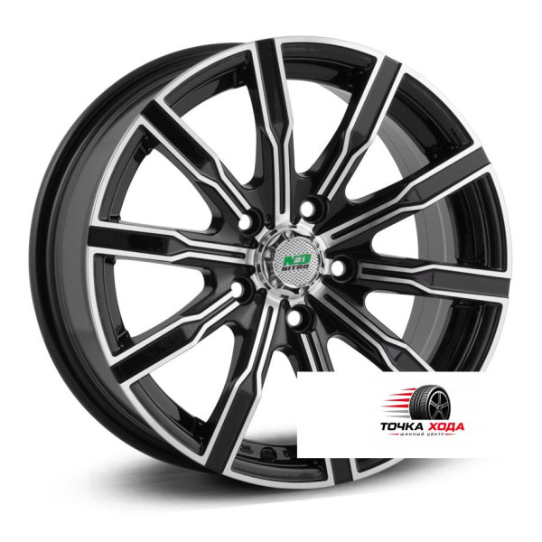 N2O R15 / 6.5J PCD 5x100 ЕТ 40 ЦО 57.1 Y3170