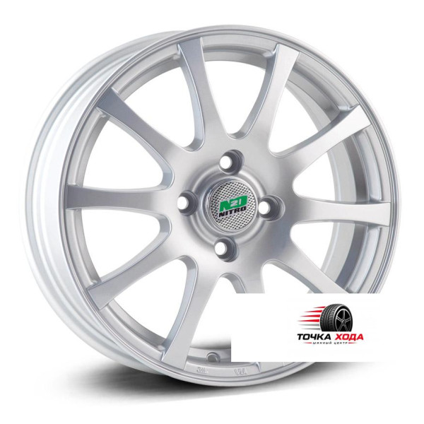 N2O R15 / 6J PCD 4x108 ЕТ 50 ЦО 63.3 Y3176