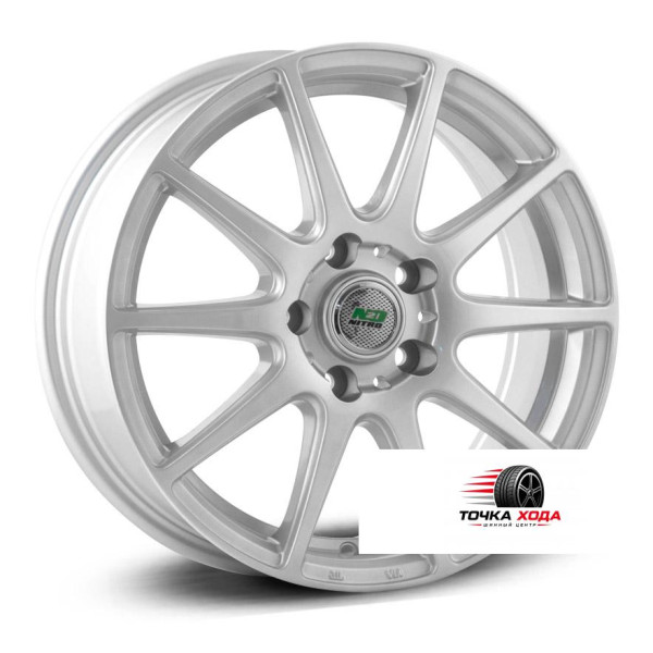 N2O R15 / 6J PCD 4x100 ЕТ 48 ЦО 54.1 Y4406