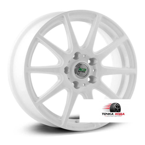 N2O R15 / 6J PCD 4x100 ЕТ 48 ЦО 54.1 Y4406