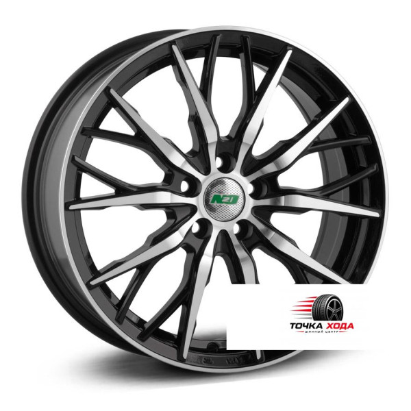 N2O R17 / 7J PCD 5x114.3 ЕТ 45 ЦО 66.1 Y4409