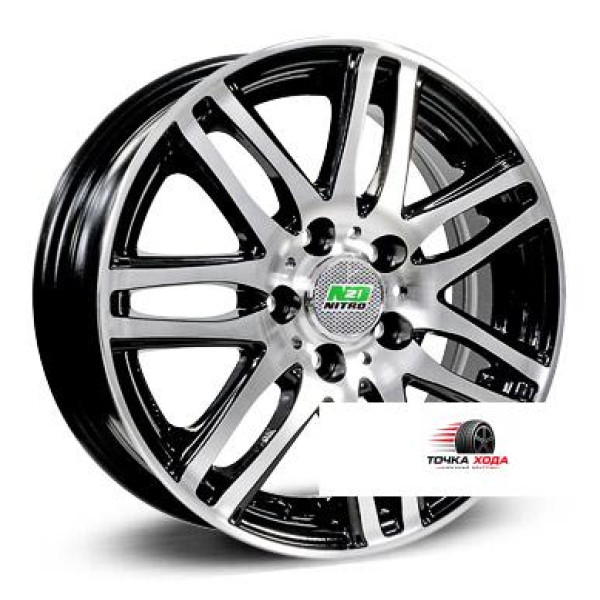 N2O R14 / 5J PCD 5x100 ЕТ 35 ЦО 57.1 Y459