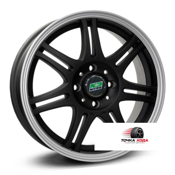 N2O R16 / 6.5J PCD 5x114.3 ЕТ 43 ЦО 67.1 Y4601