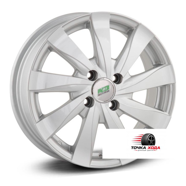 N2O R15 / 6J PCD 4x100 ЕТ 40 ЦО 60.1 Y465
