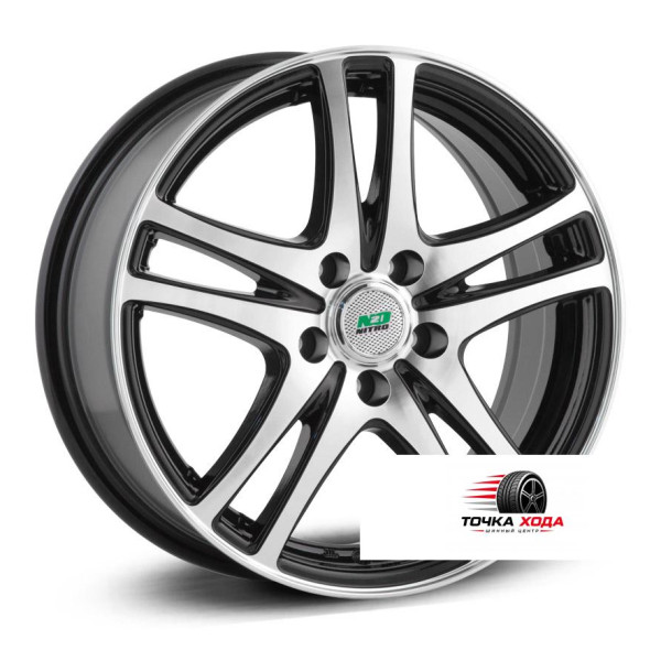 N2O R15 / 6J PCD 5x100 ЕТ 40 ЦО 57.1 Y4816
